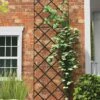 Panacea Giant Garden Trellis, 9' 2 Panacea Giant Garden Trellis, 9' -Gardening Supplies 8598275 02V panacea giant garden trellis 9 foot tif