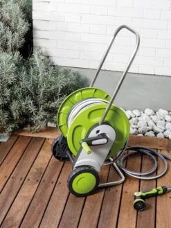G.F. Italia Concept Plus Hose Reel -Gardening Supplies 8598478 02V tif