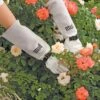 Women's Mud® Gauntlet Rose Gloves 2 Women's Mud® Gauntlet Rose Gloves -Gardening Supplies 8598696 01V tif