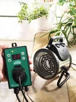 Biogreen Palma 1.5 KW Greenhouse Heater 12 Biogreen Palma 1.5 KW Greenhouse Heater -Gardening Supplies 8598721 02V tif