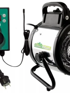 Biogreen Palma 1.5 KW Greenhouse Heater 14 Biogreen Palma 1.5 KW Greenhouse Heater -Gardening Supplies 8598721 05V tif