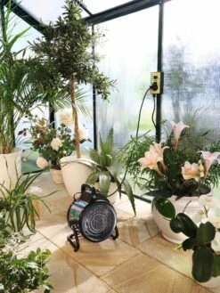 Biogreen Palma 1.5 KW Greenhouse Heater 11 Biogreen Palma 1.5 KW Greenhouse Heater -Gardening Supplies 8598721 07V tif