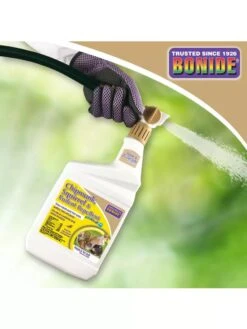 Bonide® Chipmunk, Squirrel And Rodent Repellent Ready To Use Spray 5 Bonide® Chipmunk, Squirrel And Rodent Repellent Ready To Use Spray -Gardening Supplies 8598722 01V 3 4