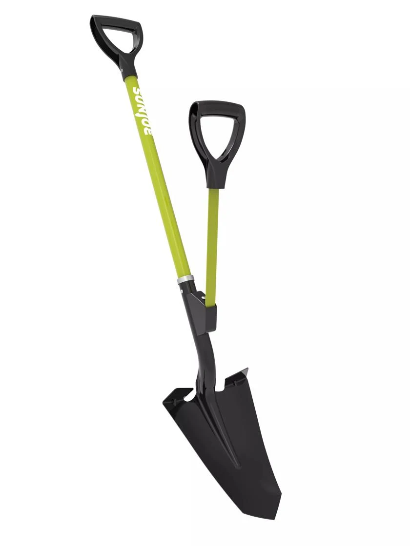 Sun Joe® Strain-Reducing Spear Head Digging Shovel 4 Sun Joe® Strain-Reducing Spear Head Digging Shovel - Image 2