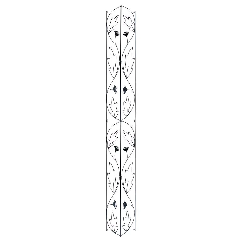 Achla Designs Downspout Trellis 3 Achla Designs Downspout Trellis