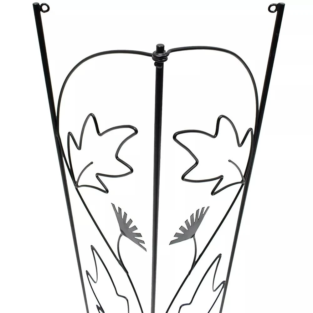 Achla Designs Downspout Trellis 5 Achla Designs Downspout Trellis - Image 3