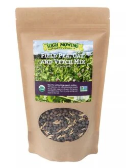 Field Peas, Oats And Vetch Mix Organic Seeds 7 Field Peas, Oats And Vetch Mix Organic Seeds -Gardening Supplies 8599874 02V tif