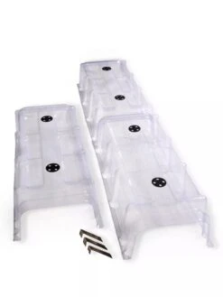 Cool Weather Row Cloche Centers, Set Of 3 7 Cool Weather Row Cloche Centers, Set Of 3 -Gardening Supplies 8599960 17 tif