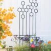 Honeycomb Trellis, Large 1 Honeycomb Trellis, Large -Gardening Supplies 8600045 19791 tif