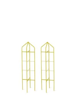 Zenith Folding Garden Supports, Set Of 2 20 Zenith Folding Garden Supports, Set Of 2 -Gardening Supplies 8600073 17887 tif