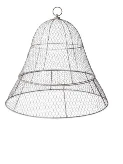 Chicken Wire Cloche With Extension 20 Chicken Wire Cloche With Extension -Gardening Supplies 8600116 17836 tif