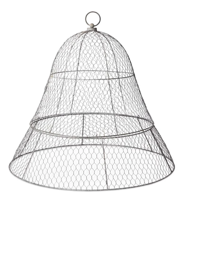 Chicken Wire Cloche With Extension 9 Chicken Wire Cloche With Extension - Image 7