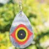 Bird Scare Reflective Bullseye Discs, Set Of 5 -Gardening Supplies 8600123 1720 tif