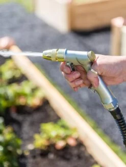 Gardener’s Lifetime Twist Deluxe Hose Nozzle 11 Gardener’s Lifetime Twist Deluxe Hose Nozzle -Gardening Supplies 8600140 0090 tif