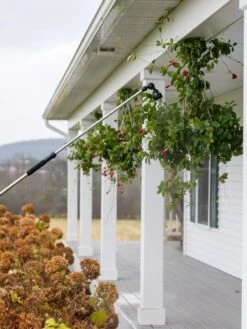 18” 8-Pattern Rotating Water Wand With Cork Handle 19 18” 8-Pattern Rotating Water Wand With Cork Handle -Gardening Supplies 8600231 302 tif