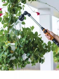 18” 8-Pattern Rotating Water Wand With Cork Handle 23 18” 8-Pattern Rotating Water Wand With Cork Handle -Gardening Supplies 8600231 314 tif