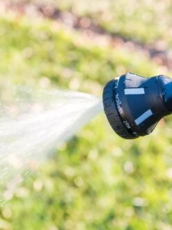 18” 8-Pattern Rotating Water Wand With Cork Handle 27 18” 8-Pattern Rotating Water Wand With Cork Handle -Gardening Supplies 8600231 503 tif