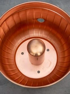 Classic Copper Hose Pot 14 Classic Copper Hose Pot -Gardening Supplies 8600238 0061