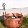 Classic Copper Hose Pot -Gardening Supplies 8600238 0511 tif