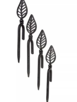Leaf Hose Guide, Set Of 4 6 Leaf Hose Guide, Set Of 4 -Gardening Supplies 8600240 0716 tif