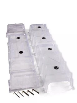 Cool Weather Row Cloches Set 9 Cool Weather Row Cloches Set -Gardening Supplies 8600266 26 tif