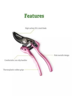 Gardener's Floral Pruning Bypass Shears 9 Gardener's Floral Pruning Bypass Shears -Gardening Supplies 8600299 7