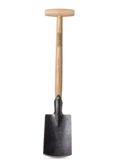 Gardener’s Lifetime Perennial Spade With Short T-Handle 10 Gardener’s Lifetime Perennial Spade With Short T-Handle -Gardening Supplies 8600310 0927 tif