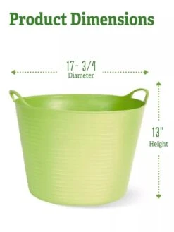 Garden Clean-up Cart With Tubtrug -Gardening Supplies 8600331 2