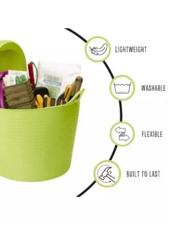 Garden Clean-up Cart With Tubtrug -Gardening Supplies 8600331 3