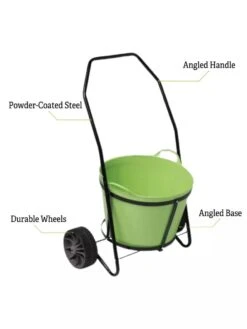 Garden Clean-up Cart With Tubtrug -Gardening Supplies 8600331 6