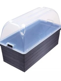 Urban Balcony Elevated Planter Cloche -Gardening Supplies 8600351 03V tif