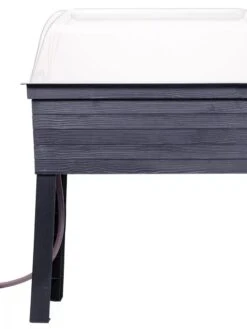 Urban Balcony Elevated Planter Cloche -Gardening Supplies 8600351 07V tif