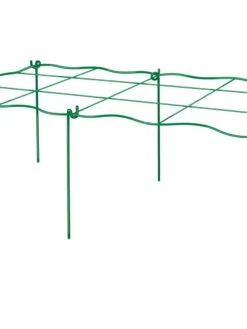 Cut Flower Grid Support, Set Of 2 9 Cut Flower Grid Support, Set Of 2 -Gardening Supplies 8600620 0003 art tif