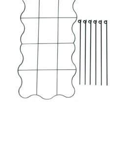 Cut Flower Grid Support, Set Of 2 11 Cut Flower Grid Support, Set Of 2 -Gardening Supplies 8600620 0909 tif
