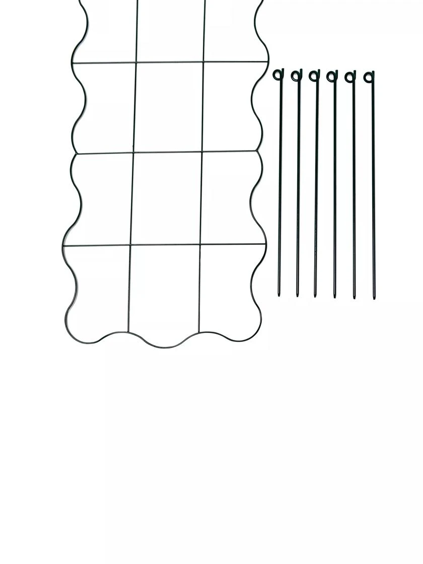 Cut Flower Grid Support, Set Of 2 7 Cut Flower Grid Support, Set Of 2 - Image 5