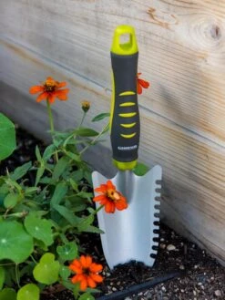 Gardener's Trowel Knife 9 Gardener's Trowel Knife -Gardening Supplies 8608660 19471 tif