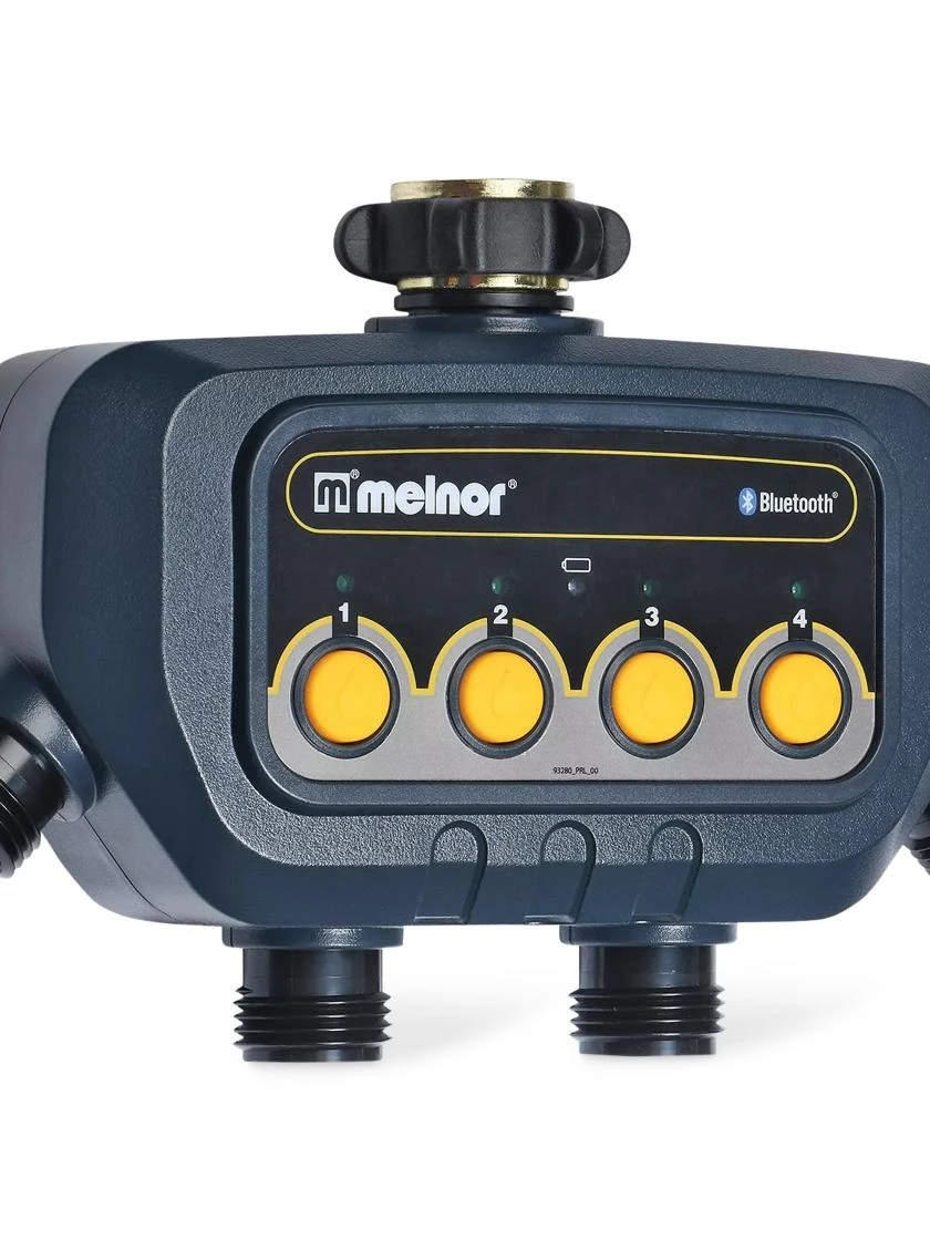Bluetooth Water Timer, 4-Zone 3 Bluetooth Water Timer, 4-Zone