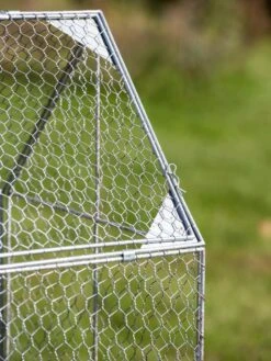 Chicken Wire Crop Coop 22 Chicken Wire Crop Coop -Gardening Supplies 8609080 0173