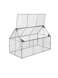 Chicken Wire Crop Coop 27 Chicken Wire Crop Coop -Gardening Supplies 8609080 3191