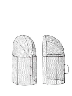 Chicken Wire Row Cloche Expandable Extra Large 3N1 15 Chicken Wire Row Cloche Expandable Extra Large 3N1 -Gardening Supplies 8609412 5032 tif