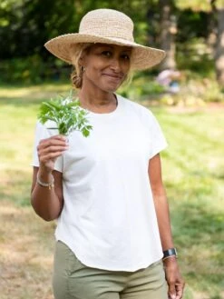 Womanswork Raffia Hat 8 Womanswork Raffia Hat -Gardening Supplies 8610150 1328 tif