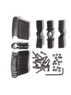 Connector Kit For DIY A Frame Plant Support 18 Connector Kit For DIY A Frame Plant Support -Gardening Supplies 8610366 0113 tif