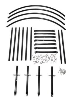 Maxi Garden Hoops With Clips 16 Maxi Garden Hoops With Clips -Gardening Supplies 8610373 0555 tif