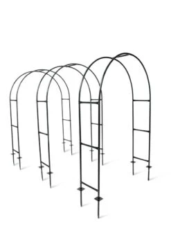 Maxi Garden Hoops With Clips 17 Maxi Garden Hoops With Clips -Gardening Supplies 8610373 9546 tif