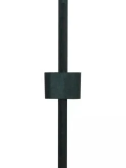 Peacock Mini Plant Support Rings 8", Set Of 2 -Gardening Supplies 8610383 03V tif