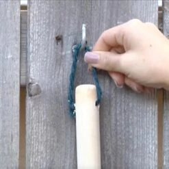 Ultimate Coco Garden Broom 9 Ultimate Coco Garden Broom -Gardening Supplies 8610601 BL 17V jpg