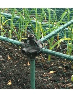 GardenSkill Cane Connector Balls, Set Of 8 10 GardenSkill Cane Connector Balls, Set Of 8 -Gardening Supplies 8611095 01V 3 4