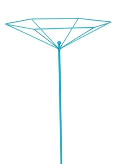 Parasol Plant Supports, Set Of 3 -Gardening Supplies 8611129 3838 tif
