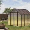 MONT Greenhouse, 8' X 8' -Gardening Supplies 8611141 02V jpg