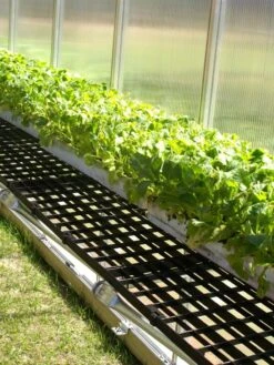 MONT Greenhouse Work Bench System, 8' X 8' 9 MONT Greenhouse Work Bench System, 8' X 8' -Gardening Supplies 8611204 03V jpg